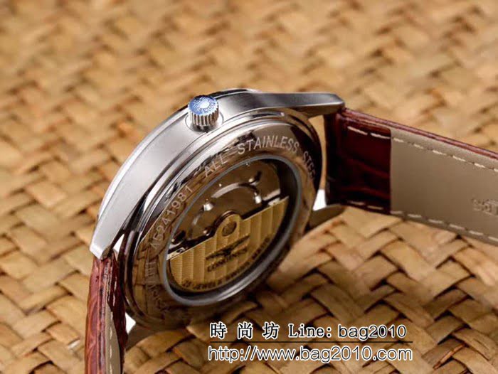 LONGINES浪琴 多功能 全自動機械精品男士腕表 WSS2225